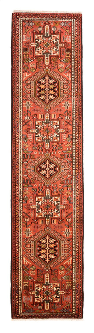Läufer Perser - Nomadic - 293 x 70 cm - rot