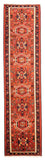 Läufer Perser - Nomadic - 290 x 74 cm - rot