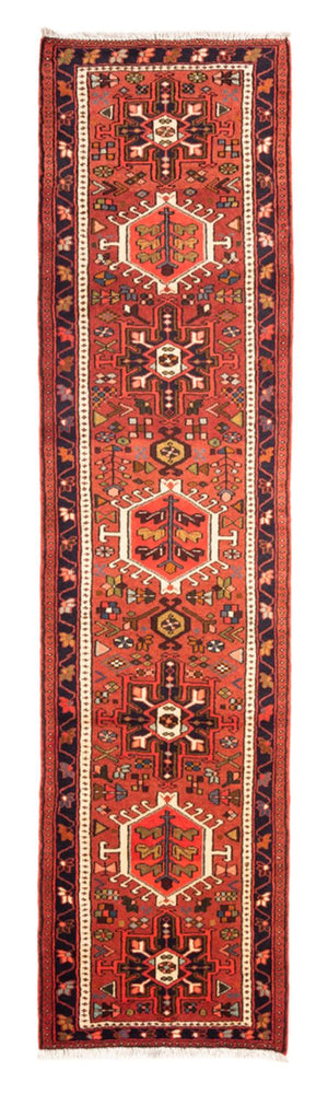 Läufer Perser - Nomadic - 285 x 75 cm - rot