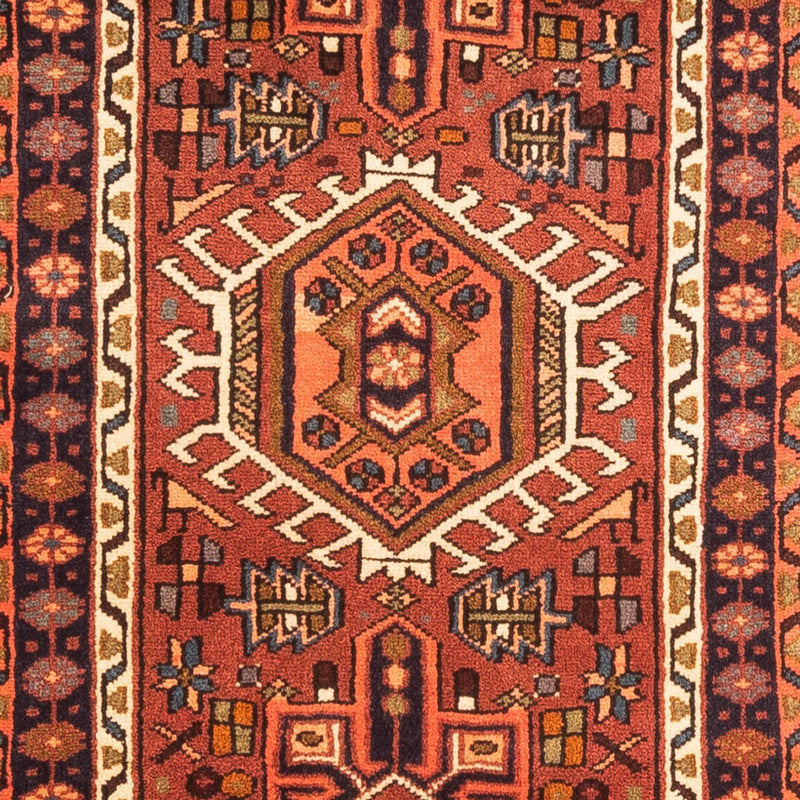 Läufer Perser - Nomadic - 287 x 72 cm - rot
