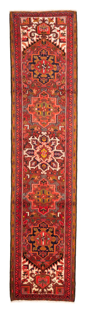 Läufer Perser - Nomadic - 296 x 73 cm - rot