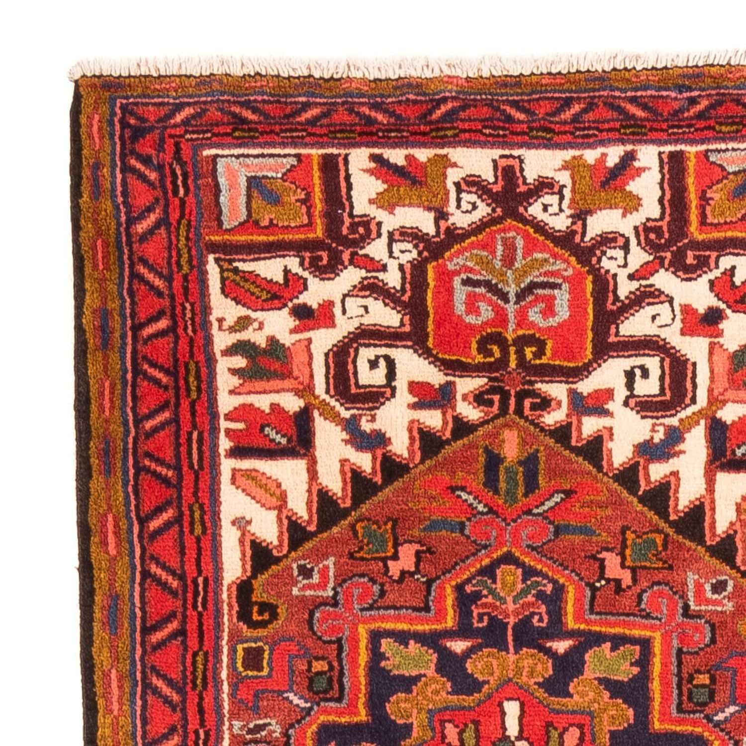 Läufer Perser - Nomadic - 296 x 73 cm - rot