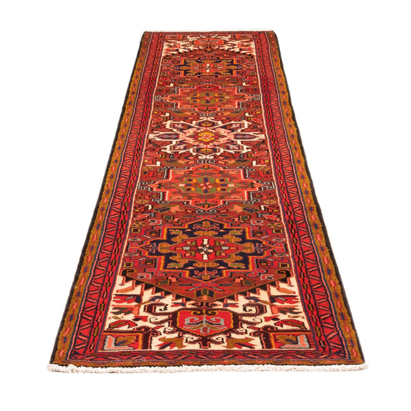 Läufer Perser - Nomadic - 296 x 73 cm - rot