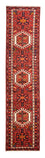 Läufer Perser - Nomadic - 288 x 70 cm - rot