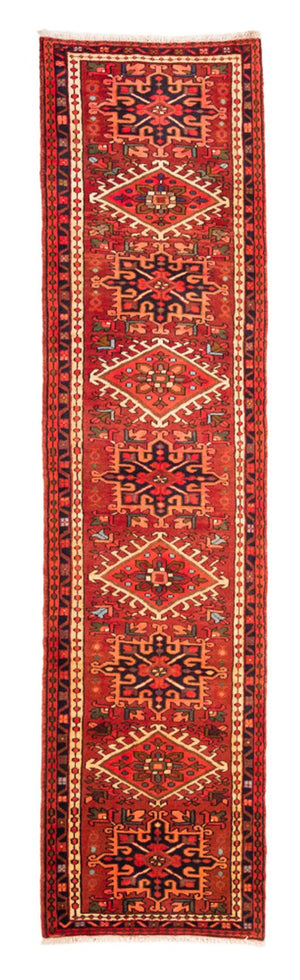 Läufer Perser - Nomadic - 290 x 73 cm - rot