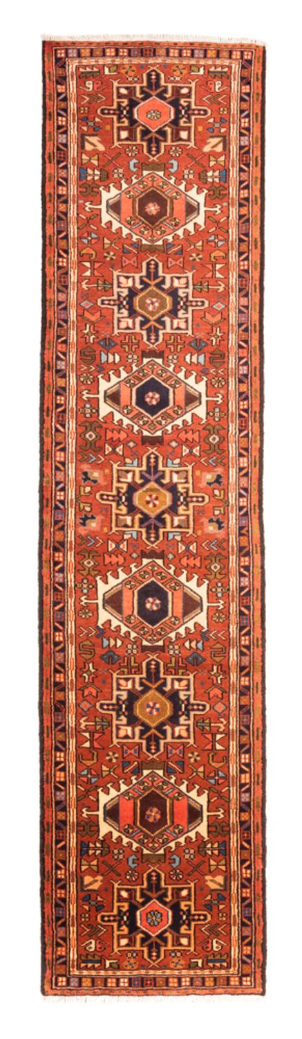 Läufer Perser - Nomadic - 283 x 70 cm - rot