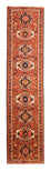 Läufer Perser - Nomadic - 283 x 70 cm - rot