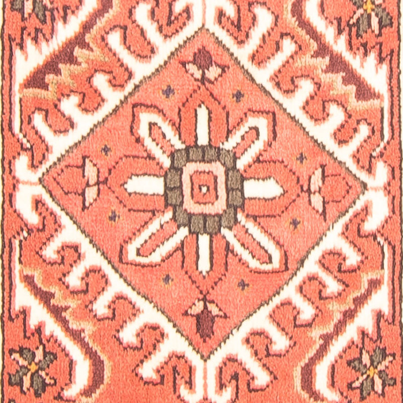Läufer Perser - Nomadic - 432 x 83 cm - rot