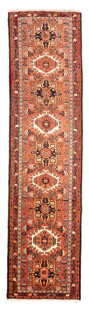 Läufer Perser - Nomadic - 294 x 76 cm - rot