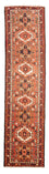 Läufer Perser - Nomadic - 294 x 76 cm - rot