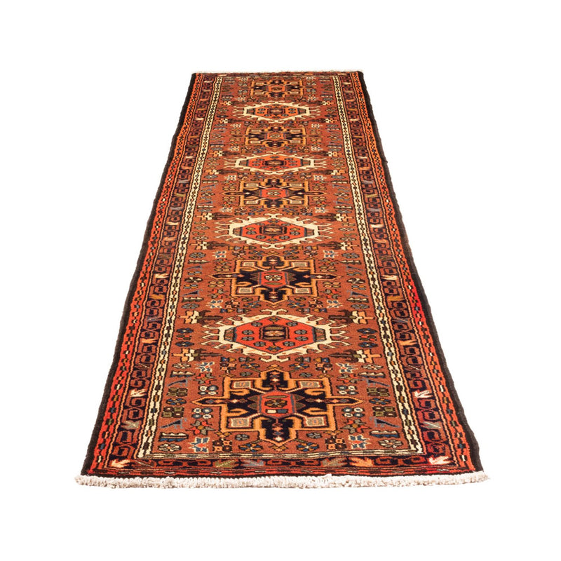 Läufer Perser - Nomadic - 294 x 76 cm - rot
