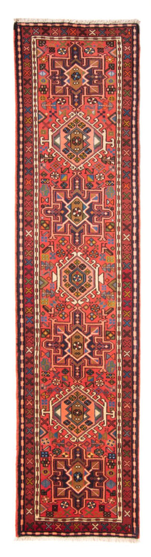 Läufer Perser - Nomadic - 292 x 72 cm - rot