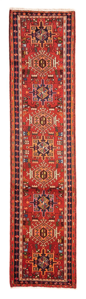 Läufer Perser - Nomadic - 286 x 70 cm - rot