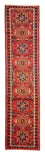 Läufer Perser - Nomadic - 286 x 70 cm - rot