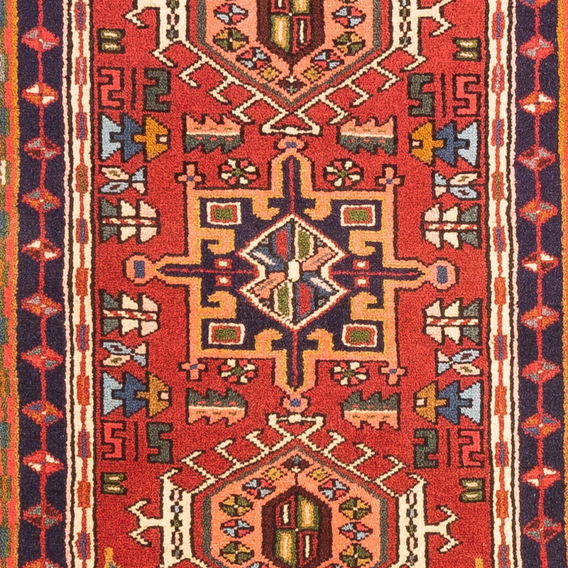 Läufer Perser - Nomadic - 286 x 70 cm - rot