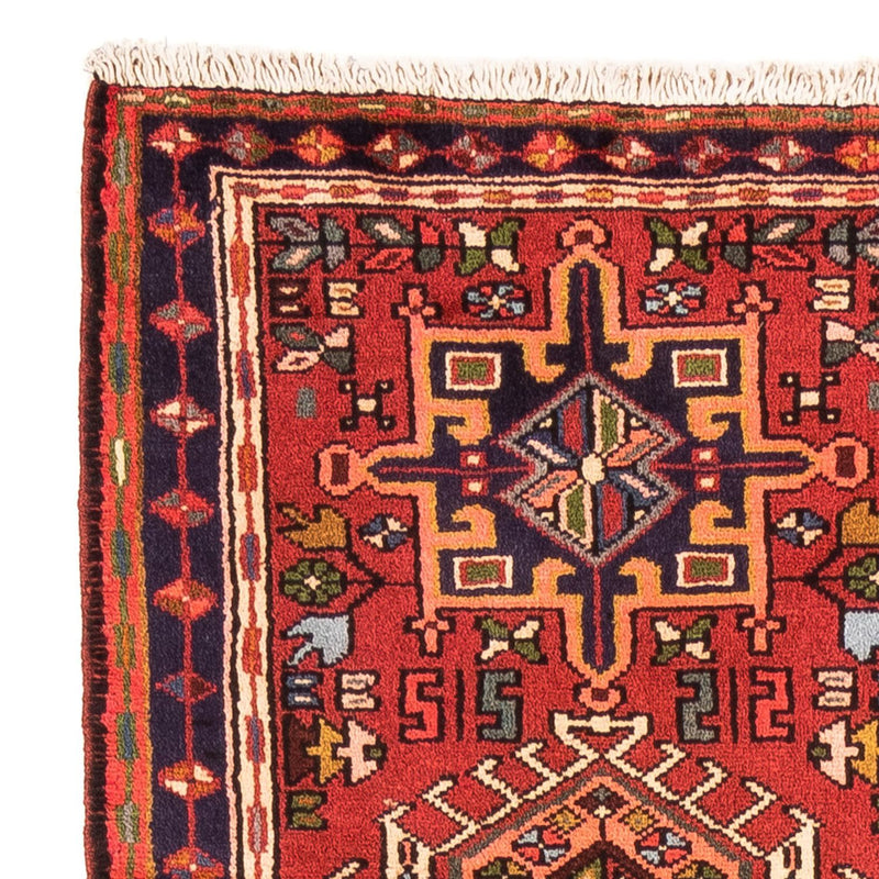 Läufer Perser - Nomadic - 286 x 70 cm - rot