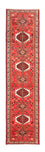 Läufer Perser - Nomadic - 286 x 70 cm - rot