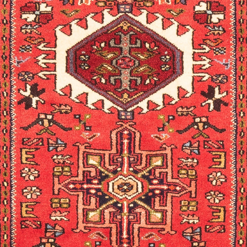Läufer Perser - Nomadic - 286 x 70 cm - rot