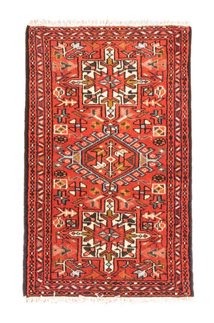 Perserteppich - Nomadic - 95 x 60 cm - rot