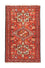 Perserteppich - Nomadic - 95 x 60 cm - rot