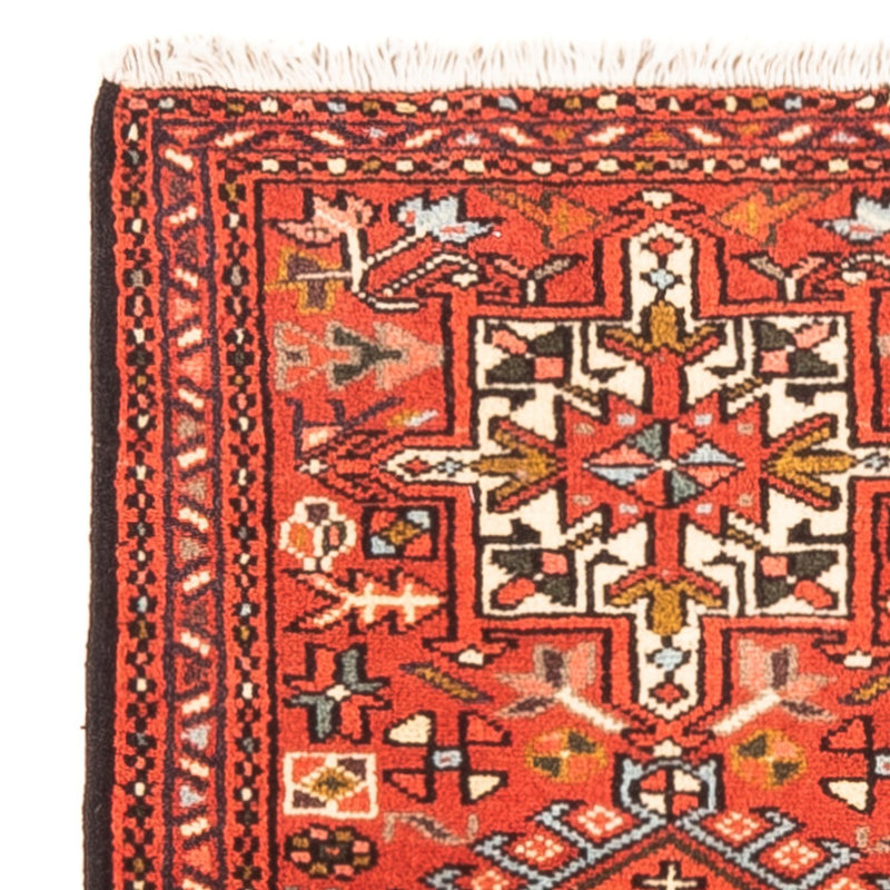 Perserteppich - Nomadic - 95 x 60 cm - rot