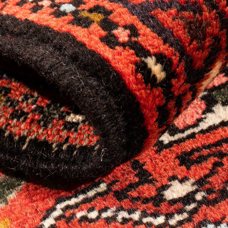 Perserteppich - Nomadic - 95 x 60 cm - rot