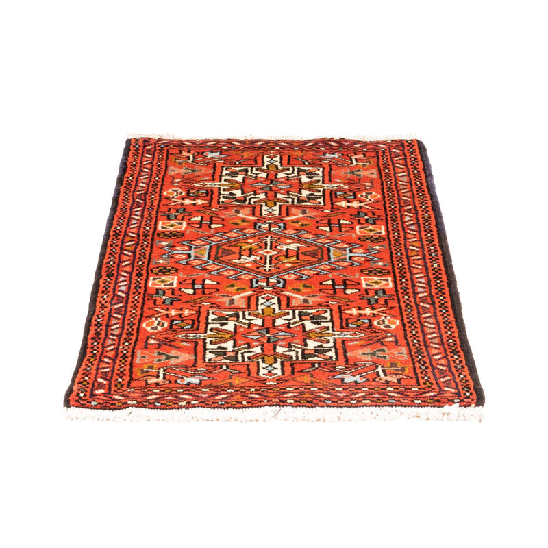 Perserteppich - Nomadic - 95 x 60 cm - rot