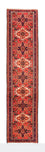 Läufer Perser - Nomadic - 295 x 62 cm - rot