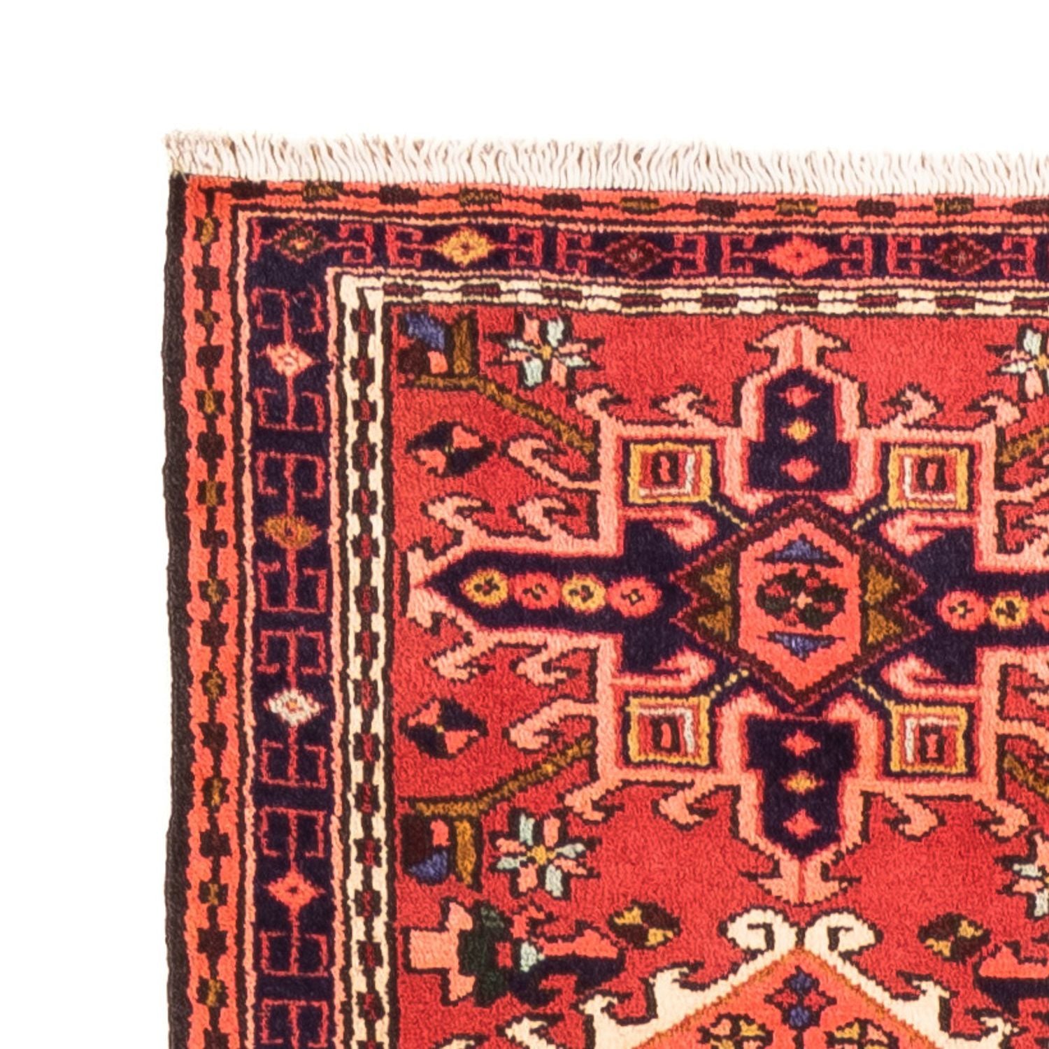 Läufer Perser - Nomadic - 295 x 62 cm - rot