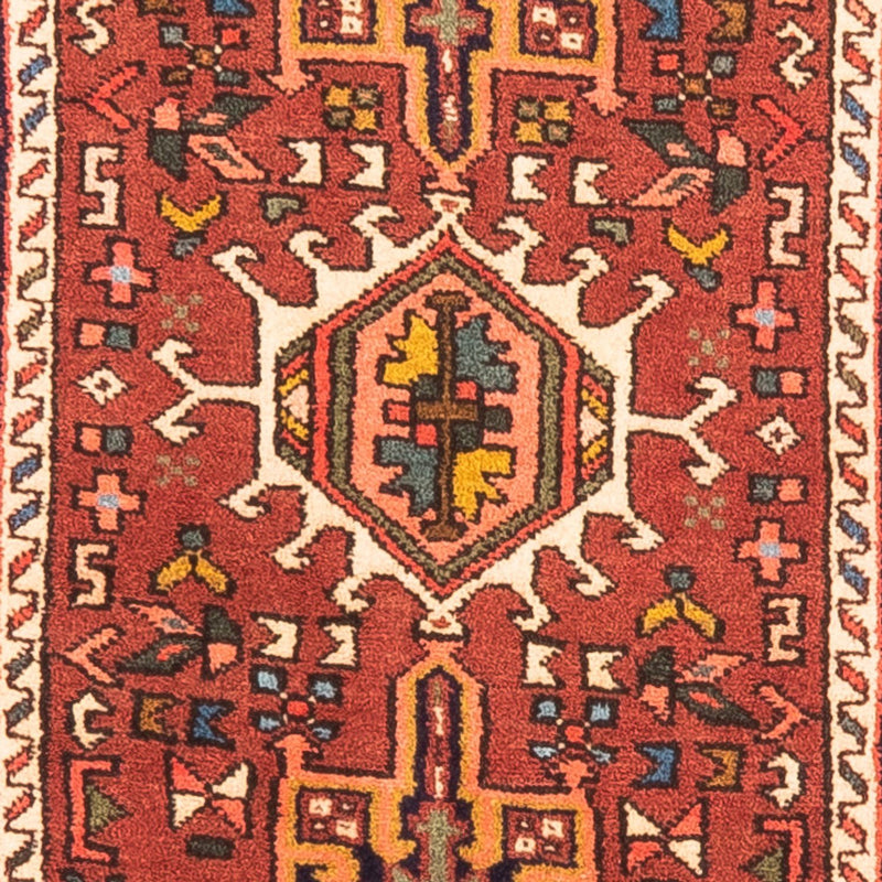 Läufer Perser - Nomadic - 280 x 72 cm - rot