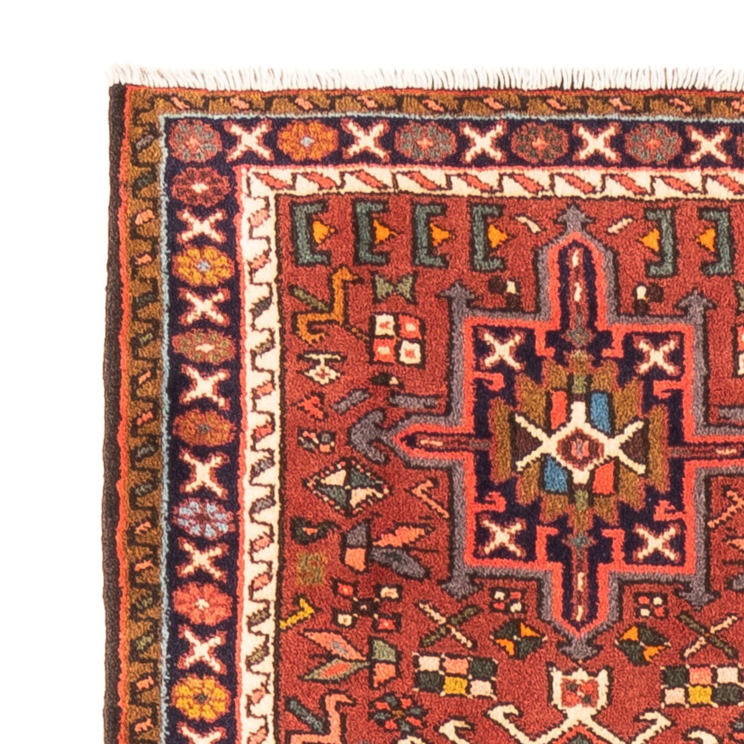Läufer Perser - Nomadic - 280 x 72 cm - rot