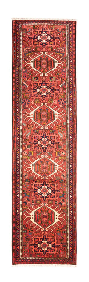 Läufer Perser - Nomadic - 286 x 75 cm - rot