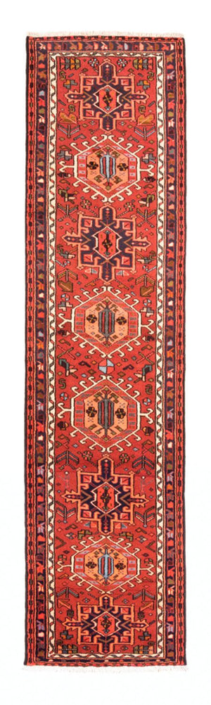 Läufer Perser - Nomadic - 276 x 75 cm - rot