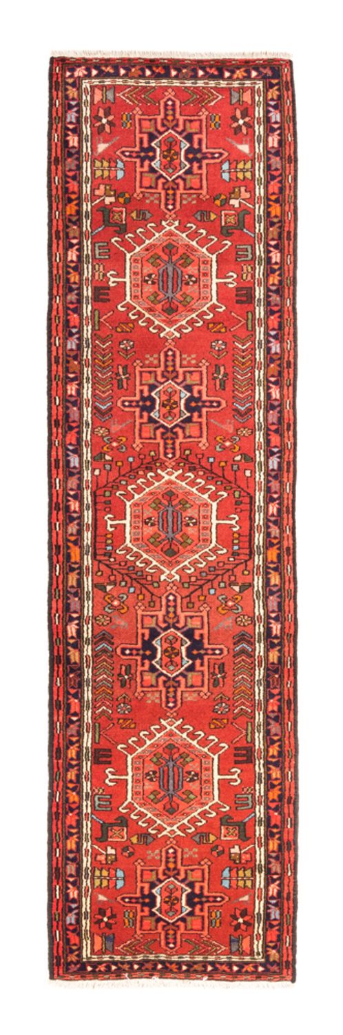 Läufer Perser - Nomadic - 272 x 74 cm - rot