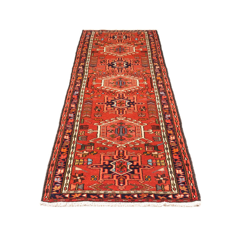 Läufer Perser - Nomadic - 272 x 74 cm - rot