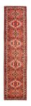Läufer Perser - Nomadic - 296 x 75 cm - rot