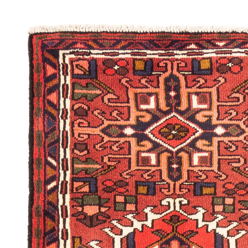 Läufer Perser - Nomadic - 296 x 75 cm - rot