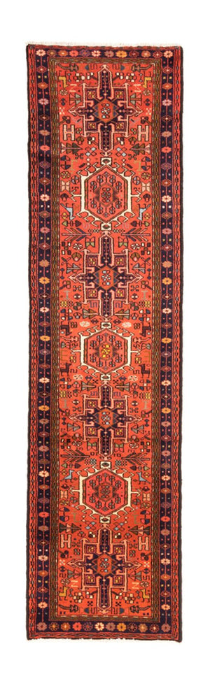 Läufer Perser - Nomadic - 277 x 70 cm - rot