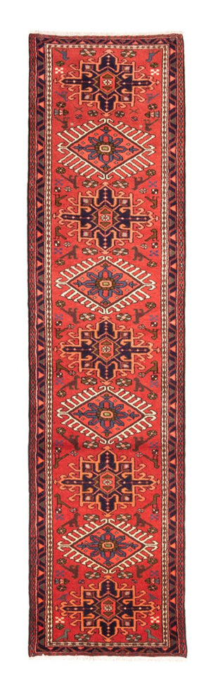 Läufer Perser - Nomadic - 294 x 70 cm - rot