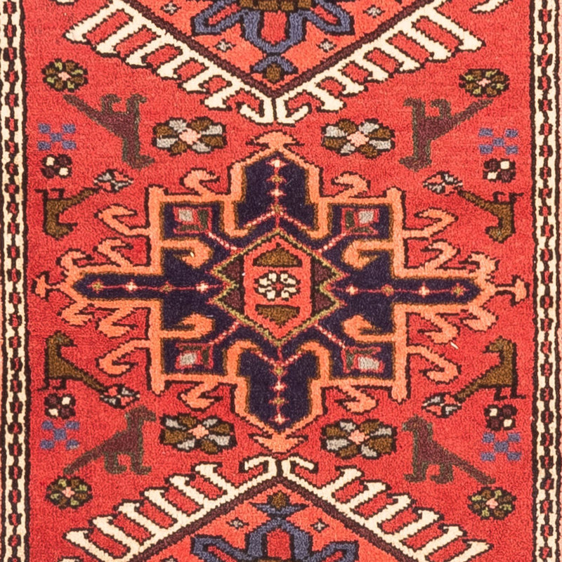 Läufer Perser - Nomadic - 294 x 70 cm - rot