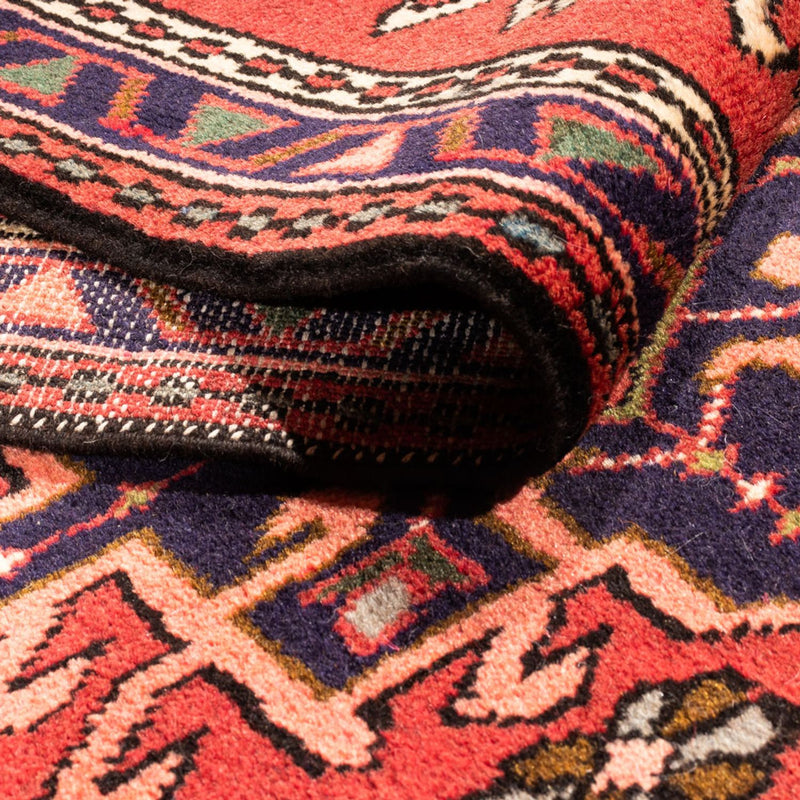 Läufer Perser - Nomadic - 294 x 70 cm - rot