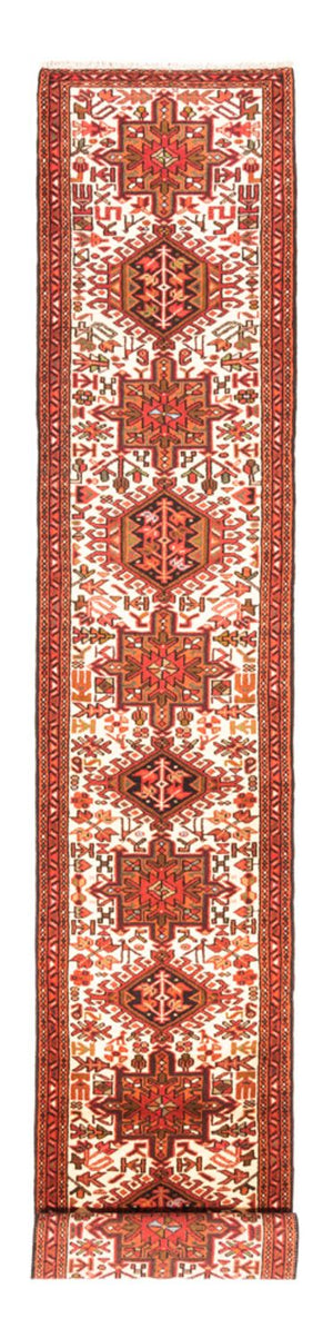 Läufer Perser - Nomadic - 468 x 74 cm - creme