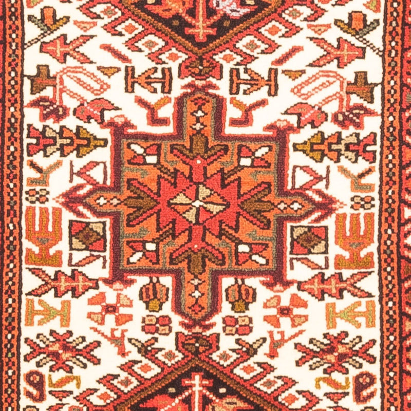 Läufer Perser - Nomadic - 468 x 74 cm - creme