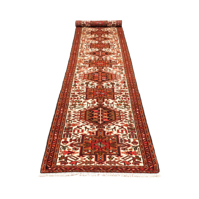 Läufer Perser - Nomadic - 468 x 74 cm - creme