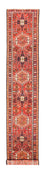 Läufer Perser - Nomadic - 400 x 70 cm - rot