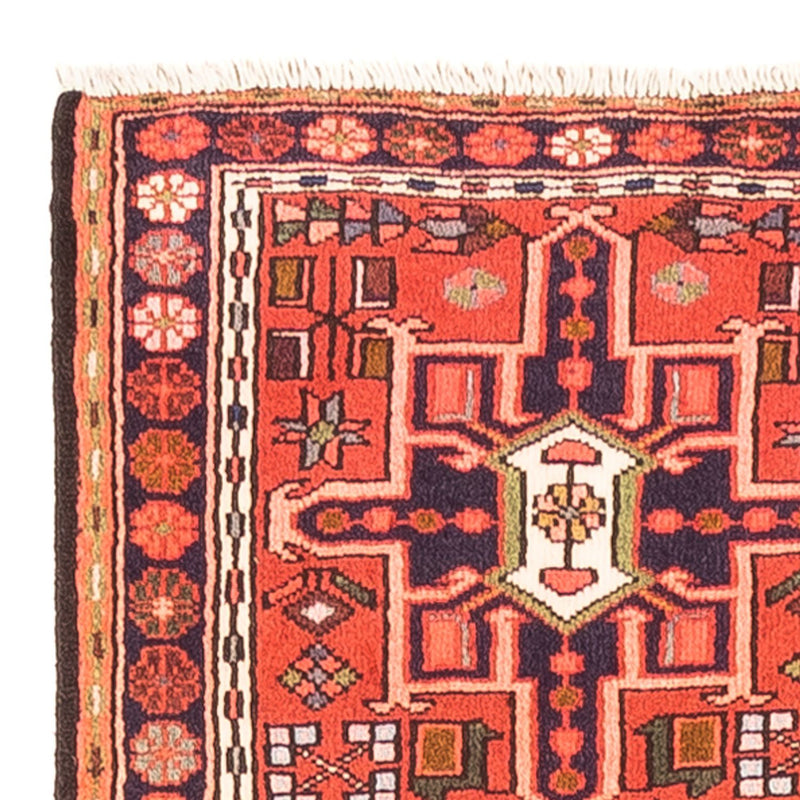 Läufer Perser - Nomadic - 400 x 70 cm - rot