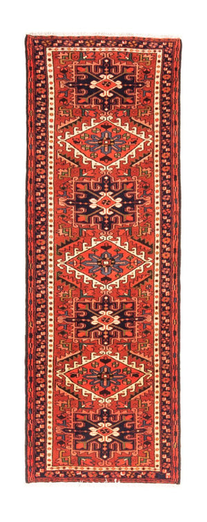 Läufer Perser - Nomadic - 202 x 70 cm - rot