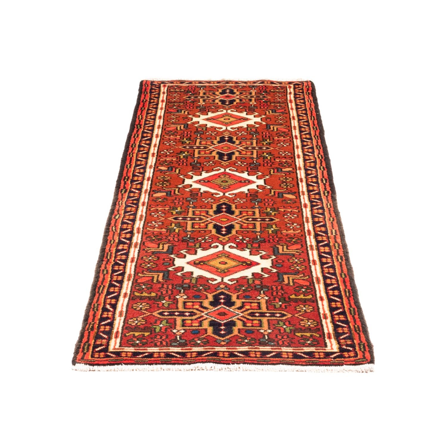 Läufer Perser - Nomadic - 188 x 60 cm - rot