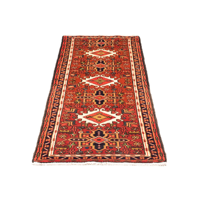 Läufer Perser - Nomadic - 188 x 60 cm - rot