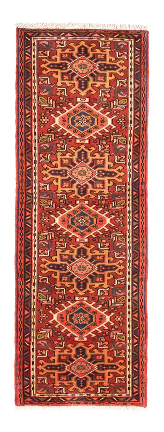 Läufer Perser - Nomadic - 201 x 70 cm - rot